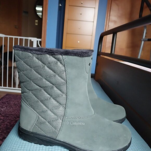 Ice Maiden Slip lll boot - Picture 1 of 4